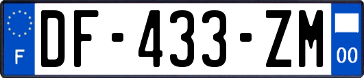 DF-433-ZM