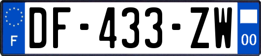 DF-433-ZW