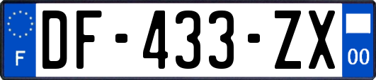 DF-433-ZX