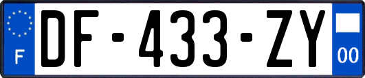 DF-433-ZY