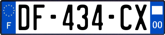 DF-434-CX