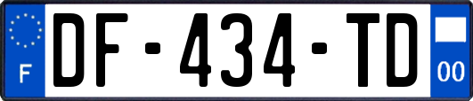 DF-434-TD