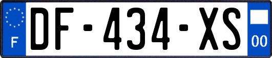 DF-434-XS