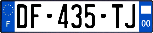 DF-435-TJ