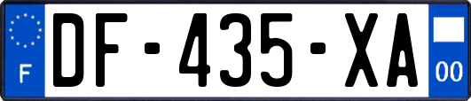 DF-435-XA
