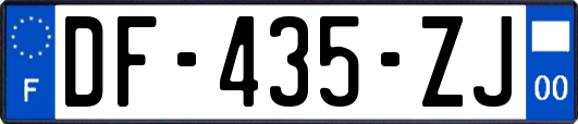 DF-435-ZJ