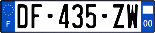 DF-435-ZW