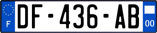 DF-436-AB