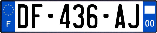 DF-436-AJ