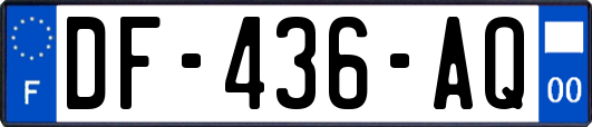 DF-436-AQ