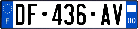 DF-436-AV