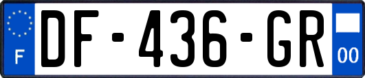 DF-436-GR