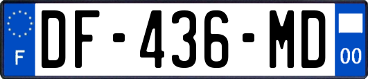 DF-436-MD