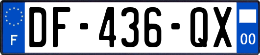 DF-436-QX