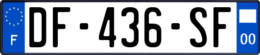 DF-436-SF