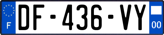 DF-436-VY