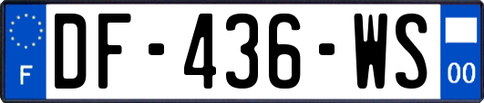 DF-436-WS