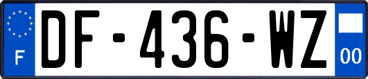 DF-436-WZ