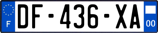 DF-436-XA