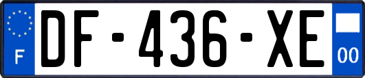 DF-436-XE