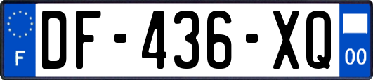 DF-436-XQ