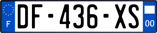 DF-436-XS