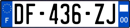 DF-436-ZJ