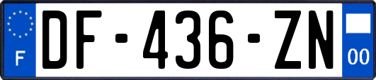 DF-436-ZN