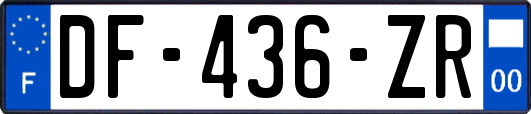 DF-436-ZR