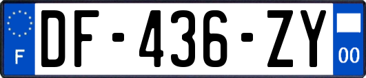 DF-436-ZY