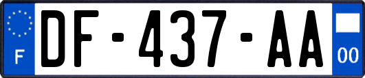 DF-437-AA