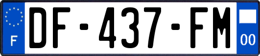 DF-437-FM