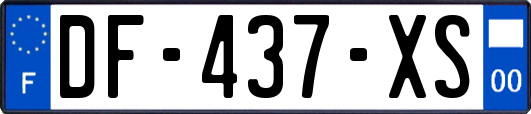 DF-437-XS