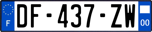 DF-437-ZW