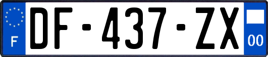 DF-437-ZX