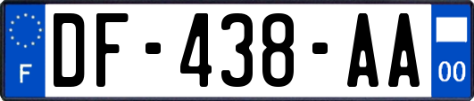 DF-438-AA