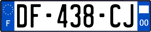 DF-438-CJ