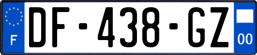 DF-438-GZ