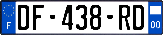 DF-438-RD