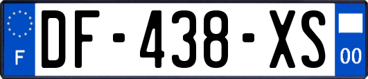 DF-438-XS