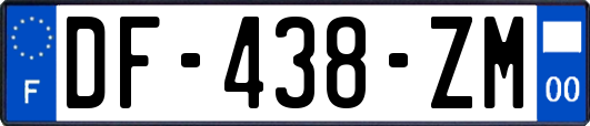 DF-438-ZM