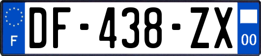 DF-438-ZX