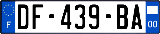 DF-439-BA