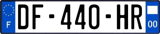 DF-440-HR