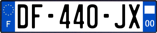 DF-440-JX