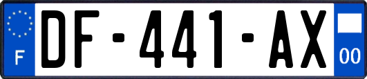 DF-441-AX