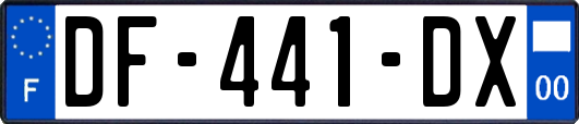 DF-441-DX