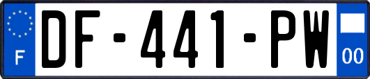 DF-441-PW