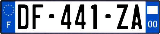 DF-441-ZA