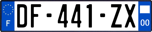 DF-441-ZX